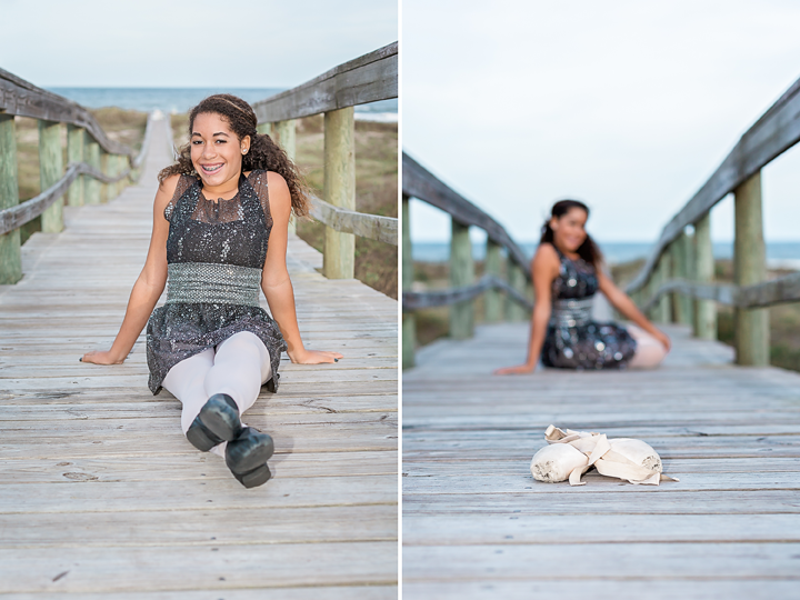 Ballet themed photoshoot | Maris Kirs Photography | Jacksonville, St.Augustine and ponte Vedra family photographer