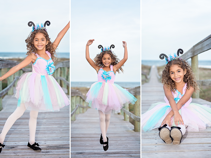 Ballet themed photoshoot | Maris Kirs Photography | Jacksonville, St.Augustine and ponte Vedra family photographer