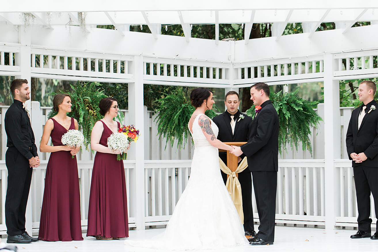 Wedding in Hilliard Mansion, FL | Maris Kirs Photography | Jacksonville, Ponte Vedra and St.Augustine wedding photographer