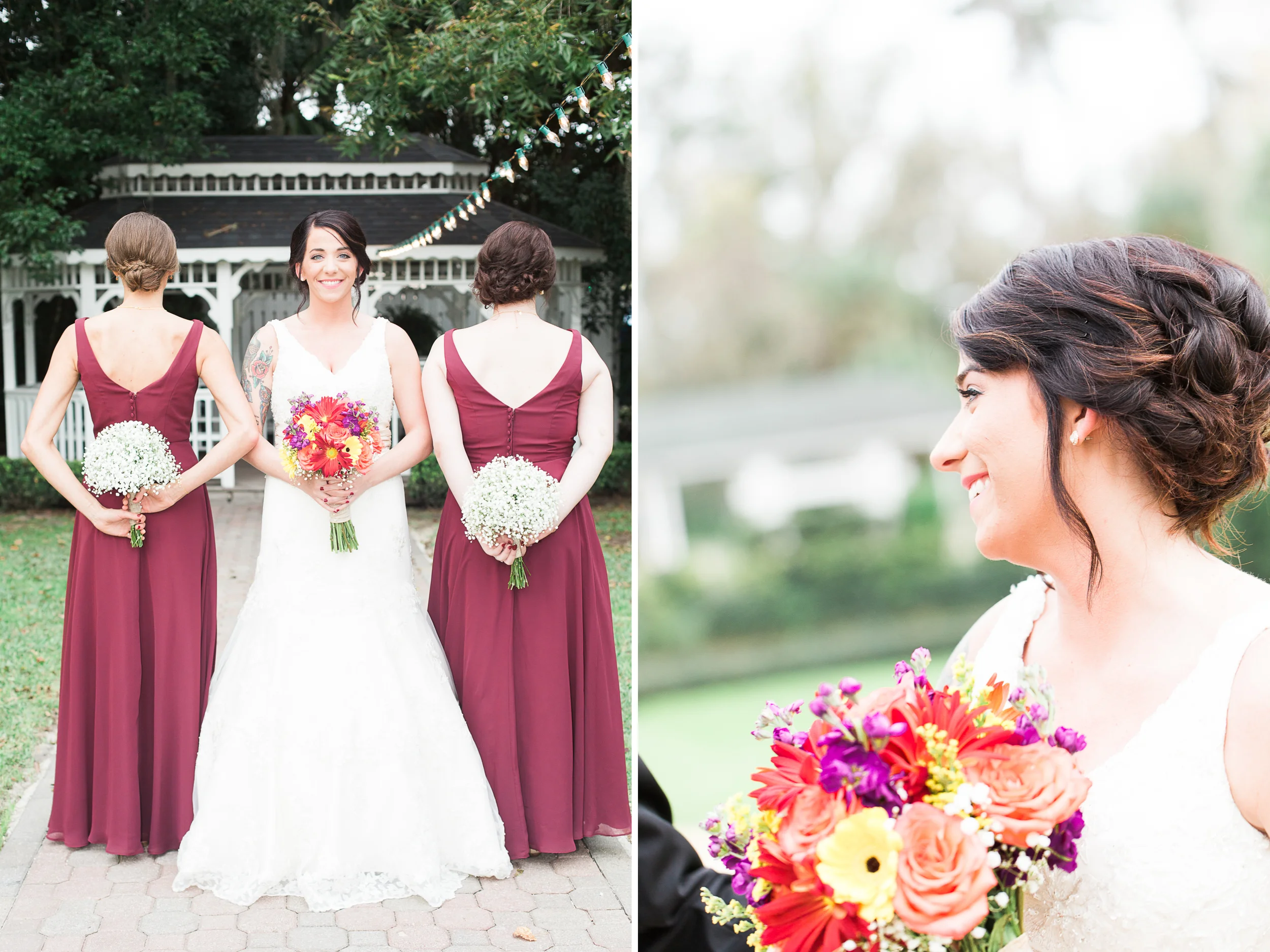 Wedding in Hilliard Mansion, FL | Maris Kirs Photography | Jacksonville, Ponte Vedra and St.Augustine wedding photographer