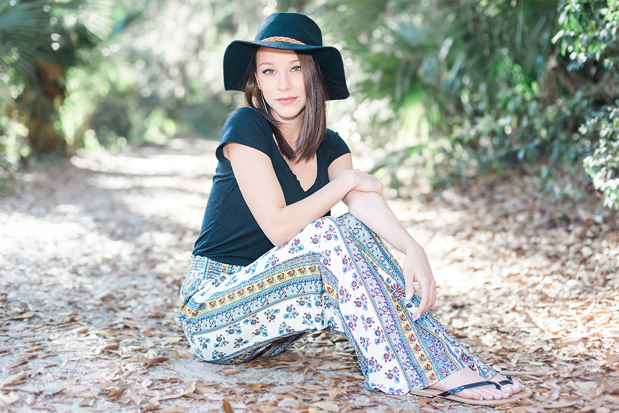 High school senior photos | Maris Kirs Photography | Jacksonville, St.Augustine and Ponte Vedra senior photographer