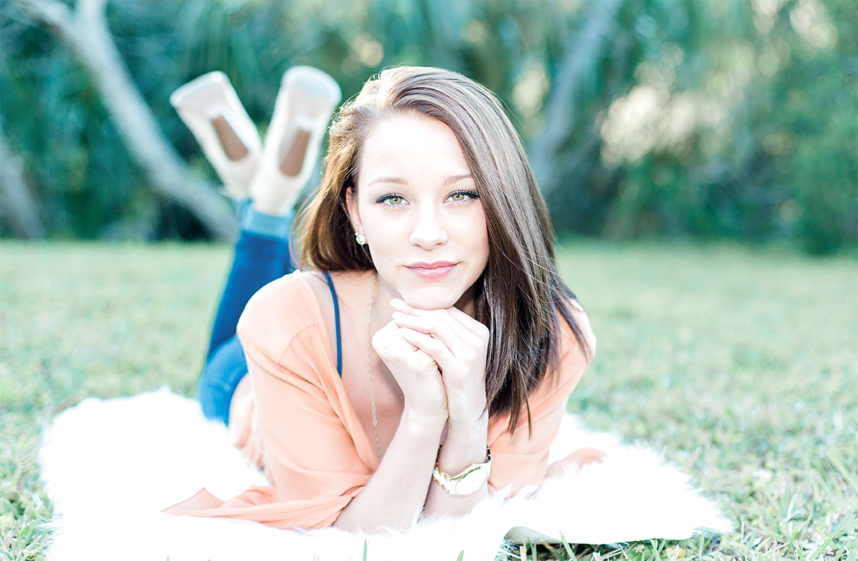 High school senior photoshoot | Maris Kirs Photography | Jacksonville, St.Augustine and Ponte Vedra senior photographer