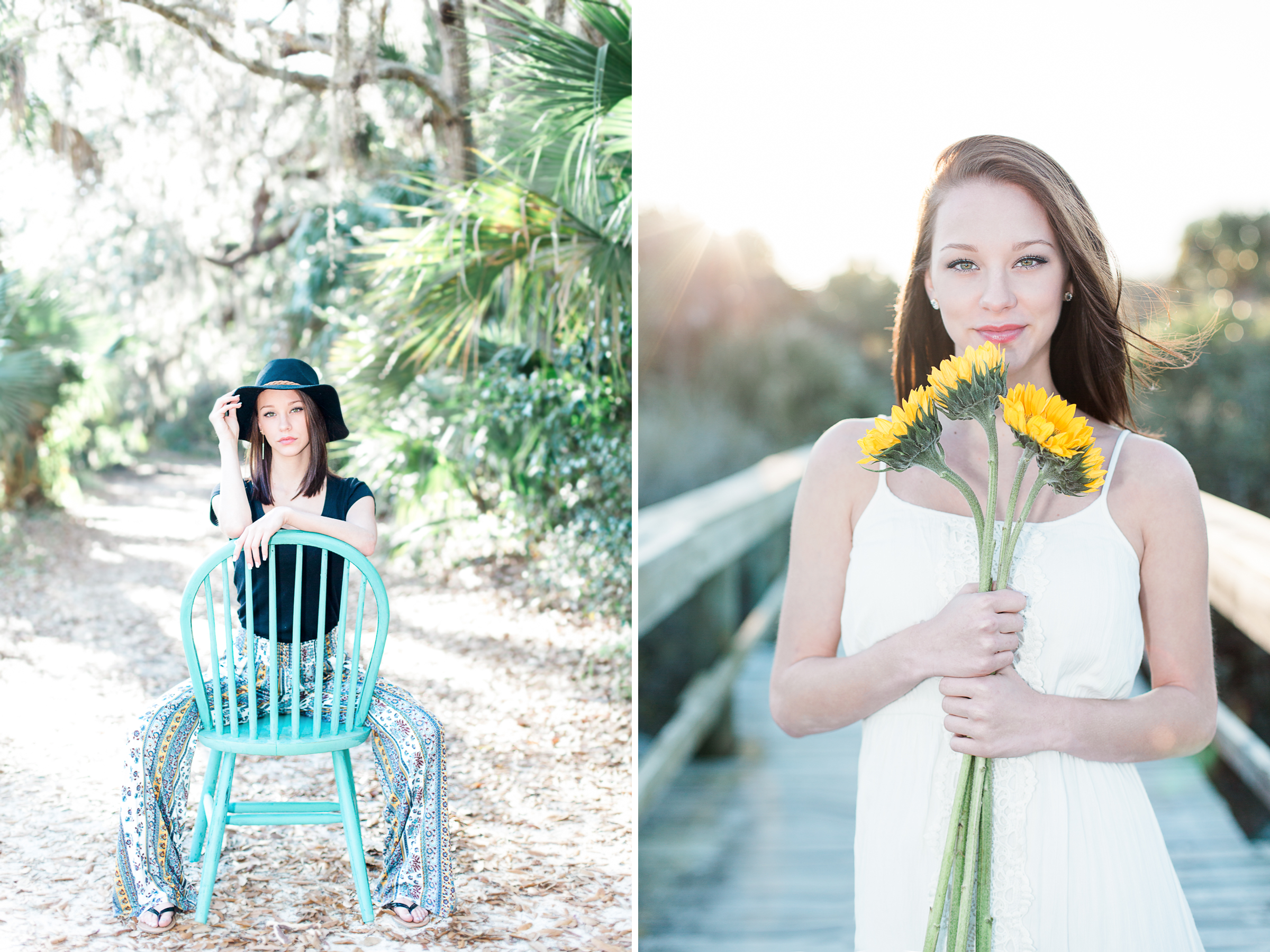 High school senior photos | Maris Kirs Photography | Jacksonville, St.Augustine and Ponte Vedra senior photographer