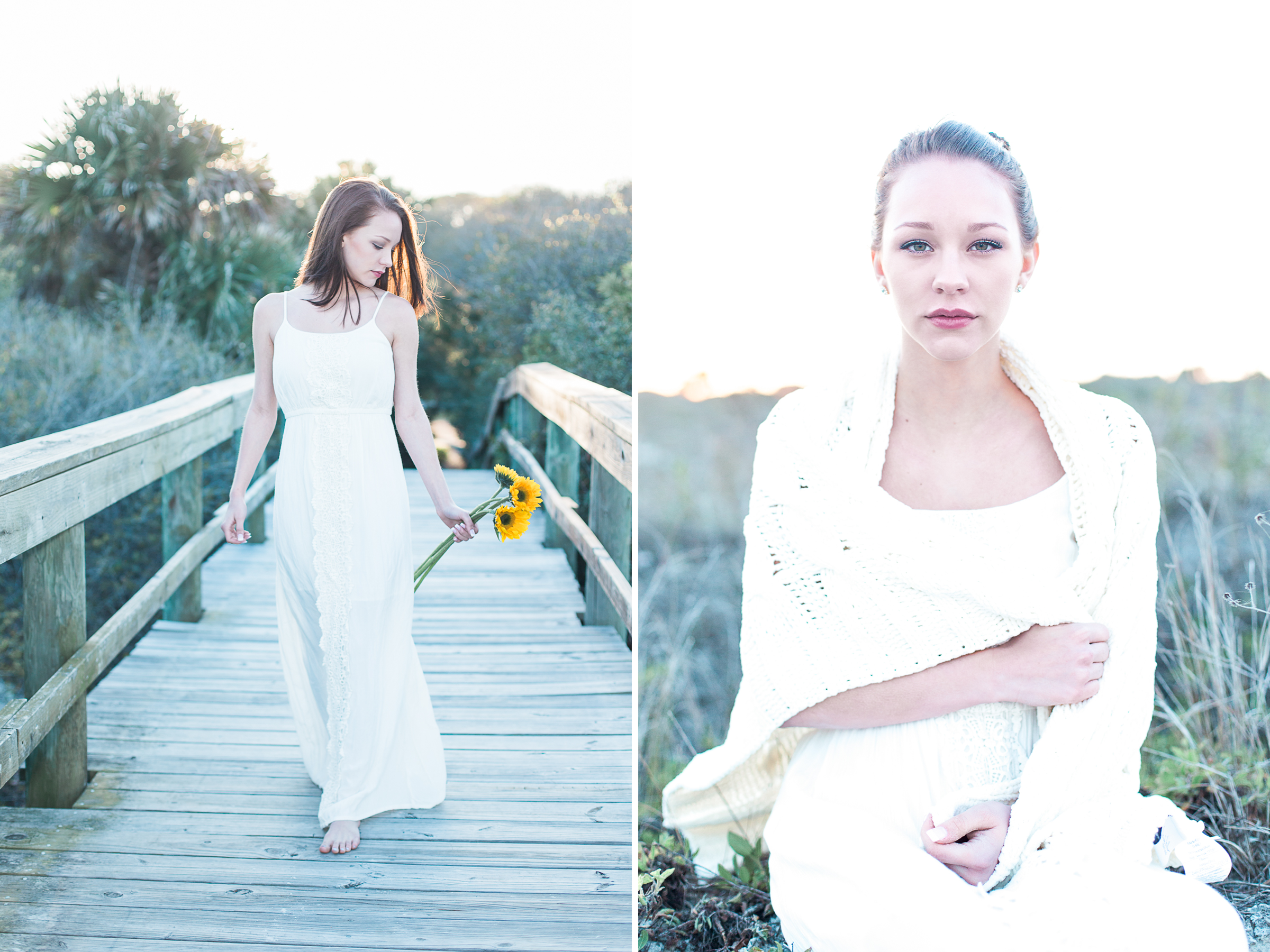 High school senior photoshoot | Maris Kirs Photography | Jacksonville, St.Augustine and Ponte Vedra senior photographer