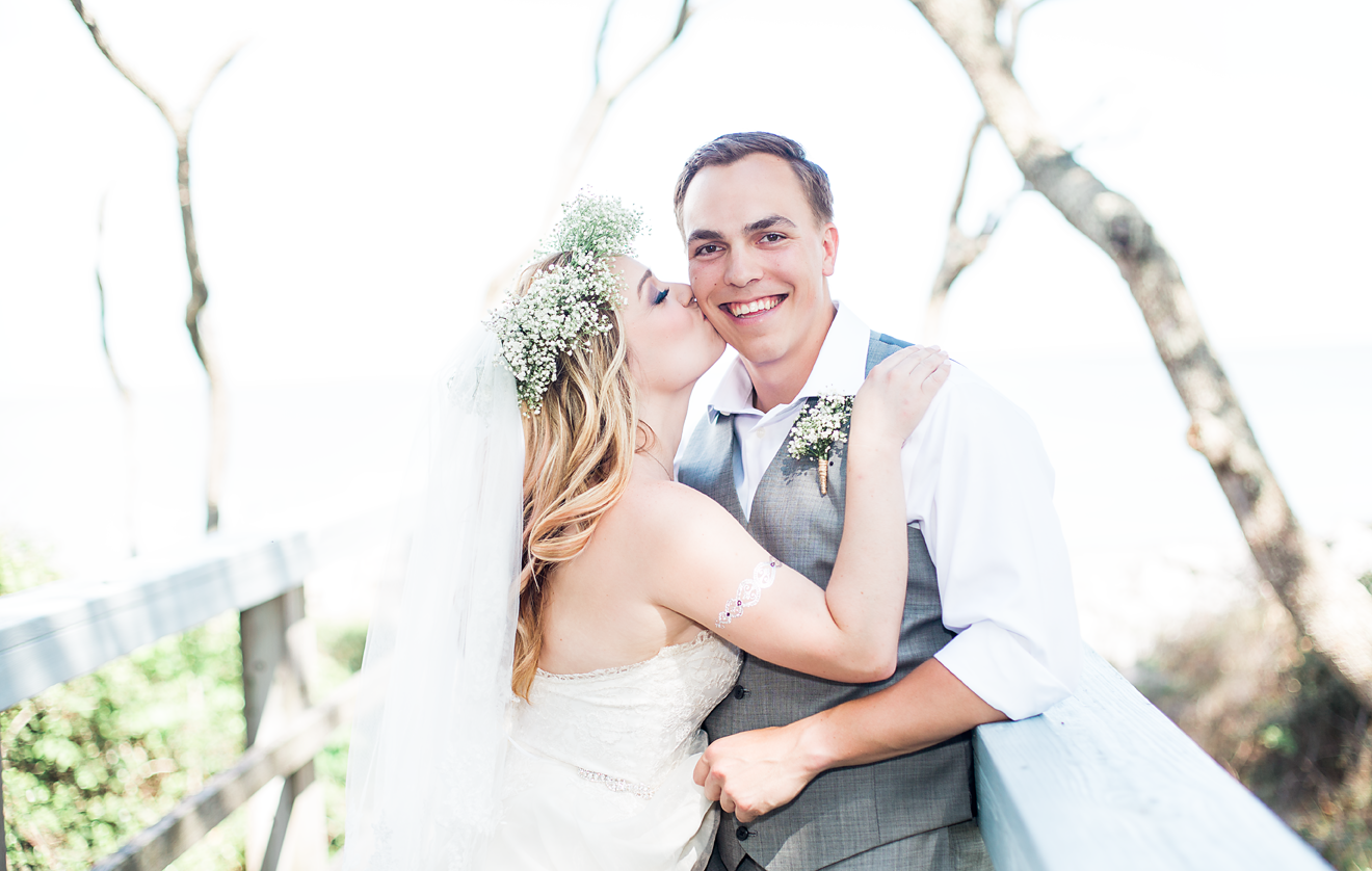 Wedding in Driftwood Beach, Jekyll Island, GA | Maris Kirs Photography | Jacksonville, Ponte Vedra and St.Augustine wedding photographer