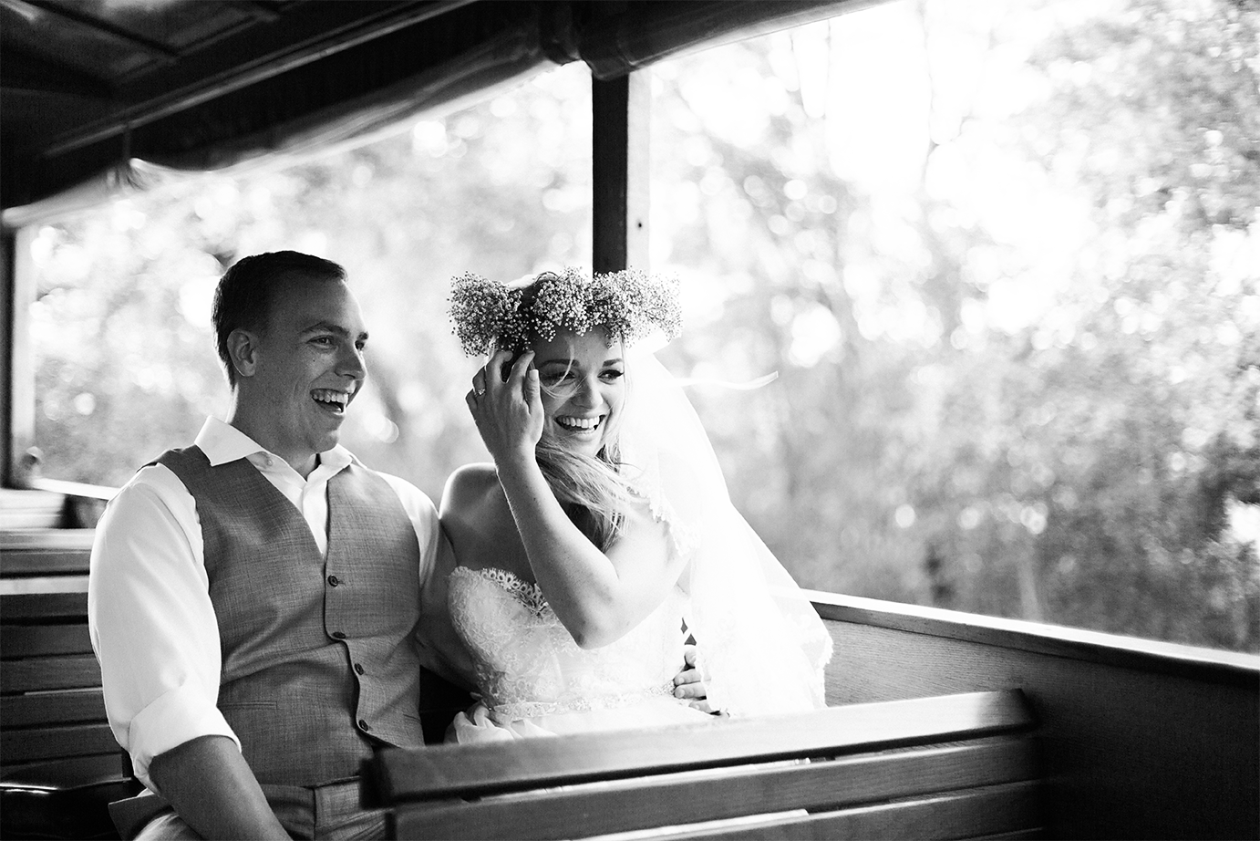 Bride and groom | Wedding in Driftwood Beach, Jekyll Island, GA | Maris Kirs Photography | Jacksonville, Ponte Vedra and St.Augustine wedding photographer