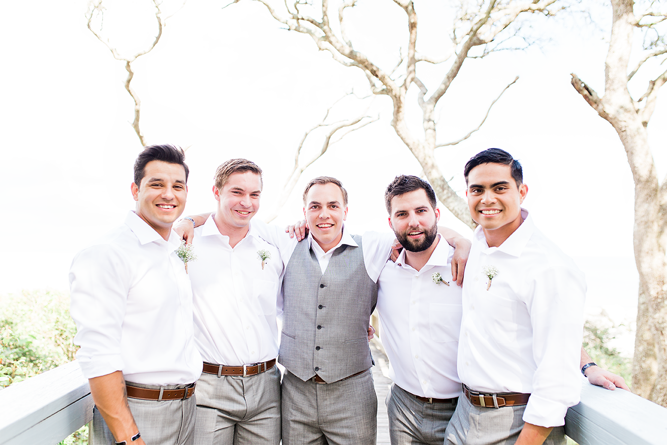 Wedding in Driftwood Beach, Jekyll Island, GA | Maris Kirs Photography | Jacksonville, Ponte Vedra and St.Augustine wedding photographer