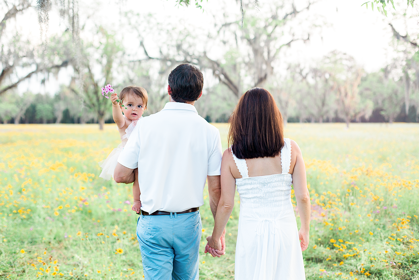 Child and family photographer in North Florida.