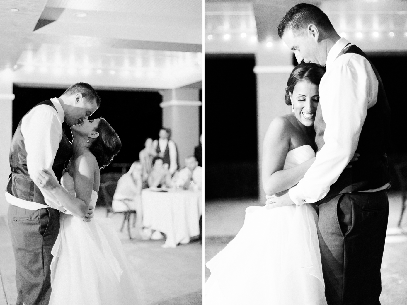 first dance in a wedding