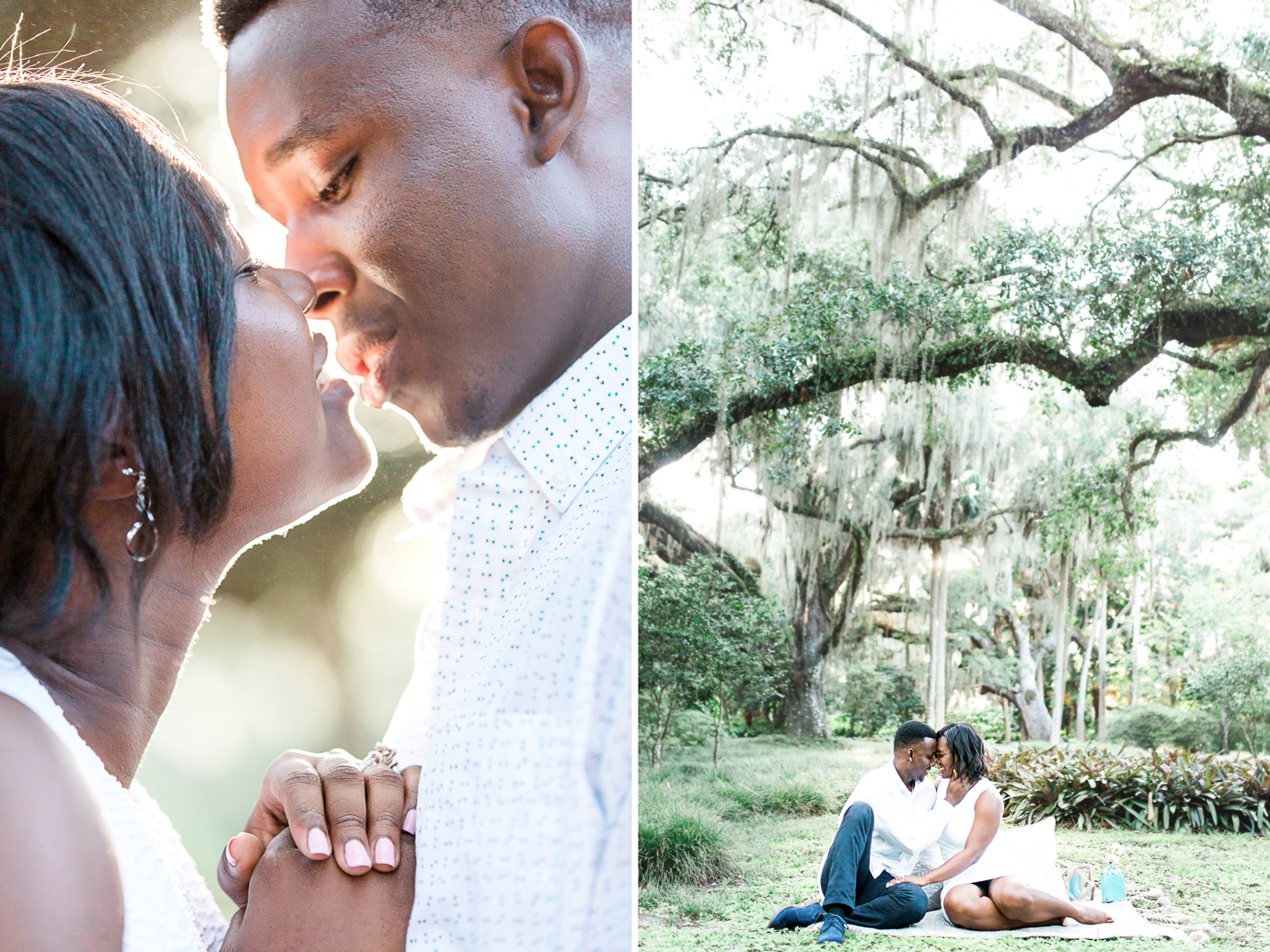 jacksovnille fl engagement photographer