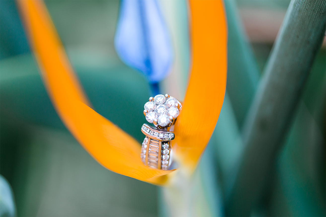 engagement ring