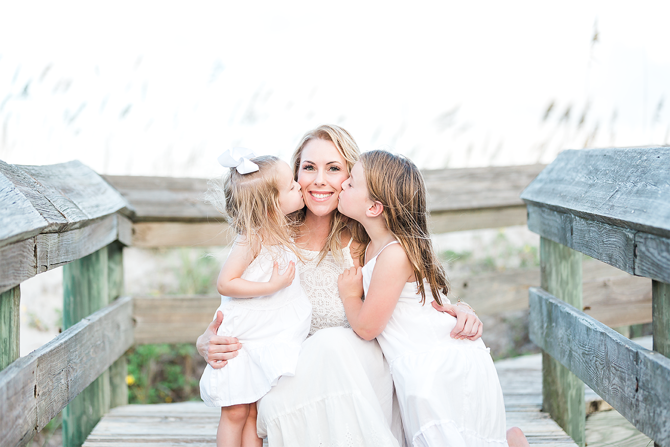 family photoshoot in atlantic beach, fl
