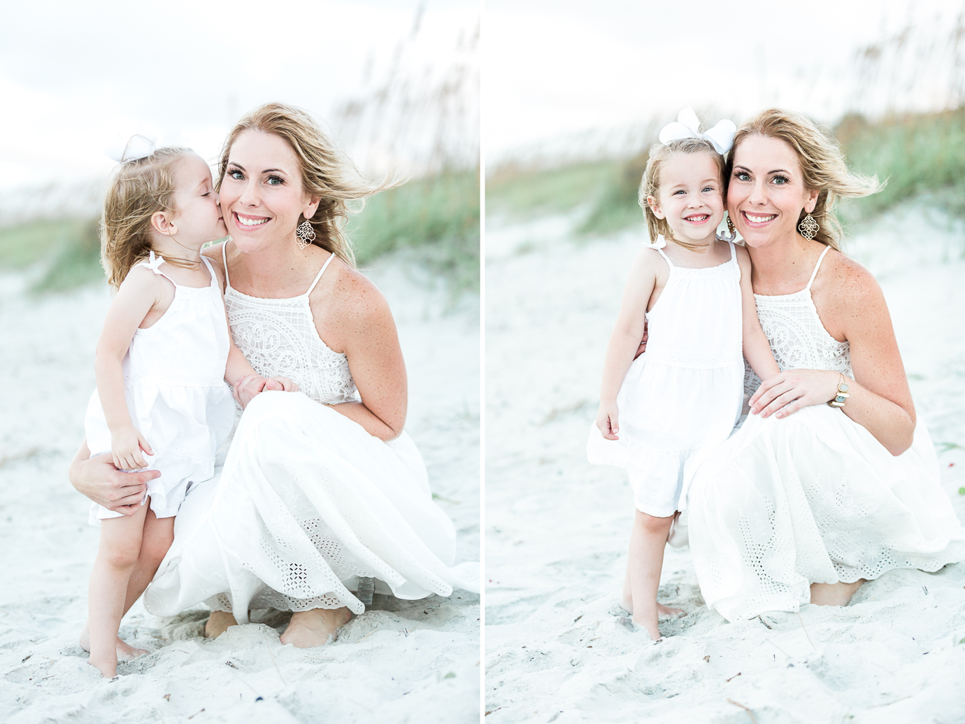 mother-daughter pictures in atlantic beach, fl