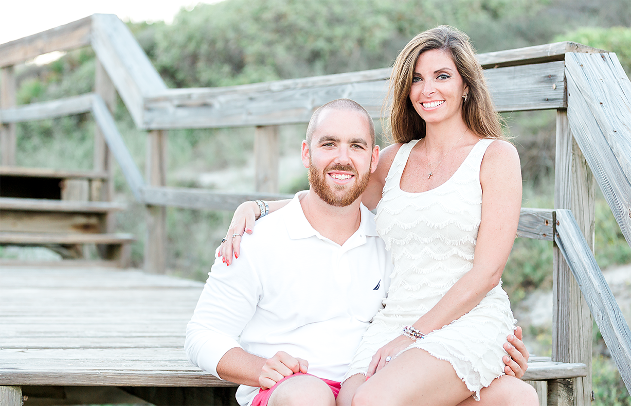 Ponte Vedra engagement and wedding photographer