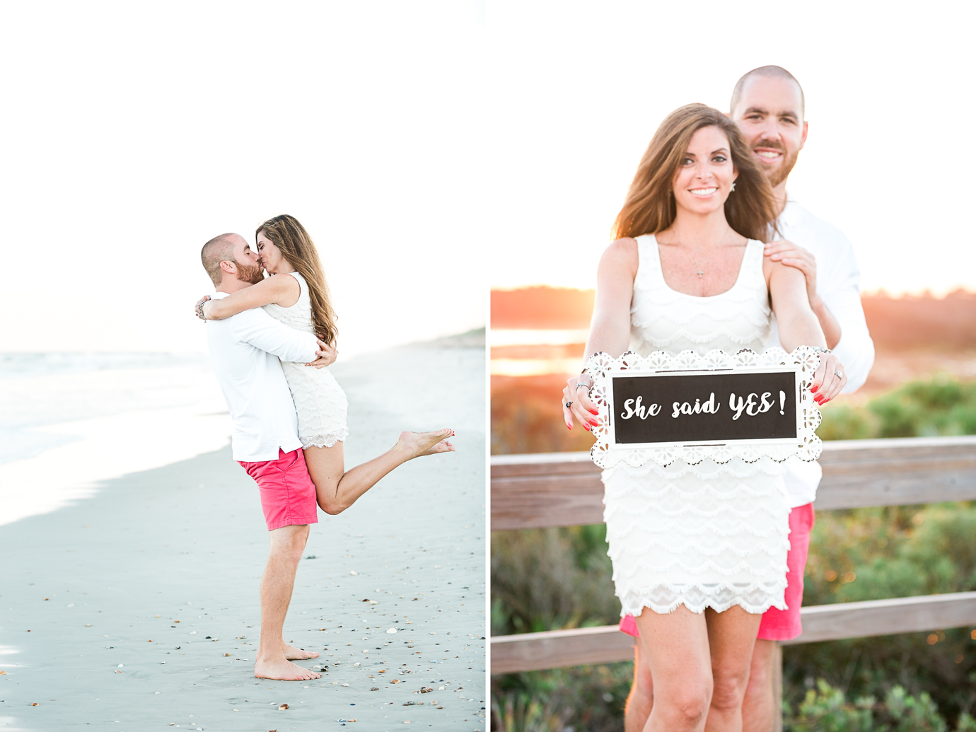 Proposal in Ponte Vedra Beach