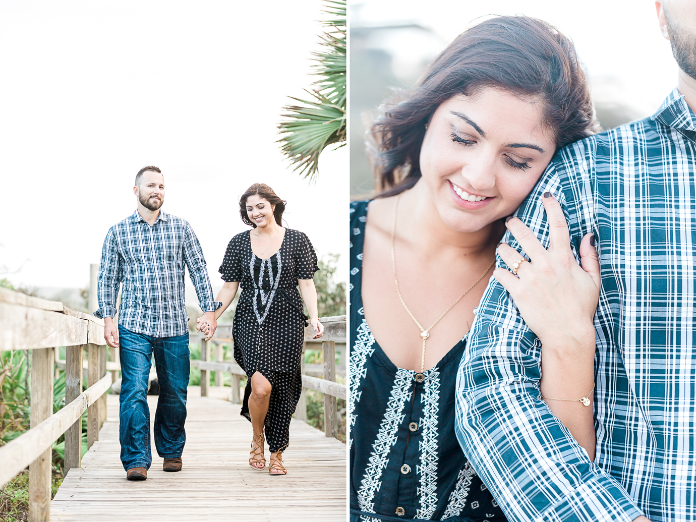 Engagement & Wedding photographer in Jacksonville, Ponte Vedra and St.Augustine, FL