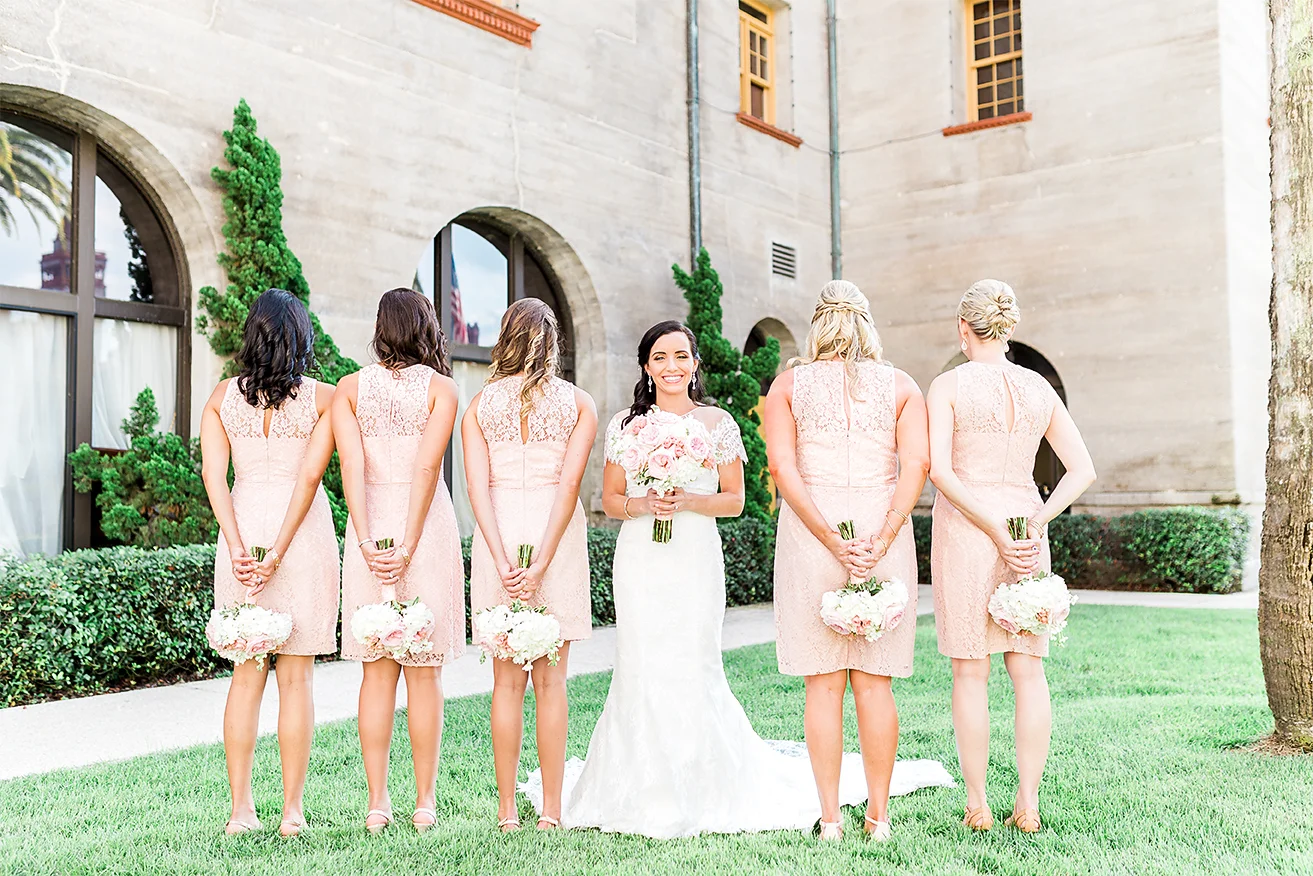 St.Augustine wedding photographer