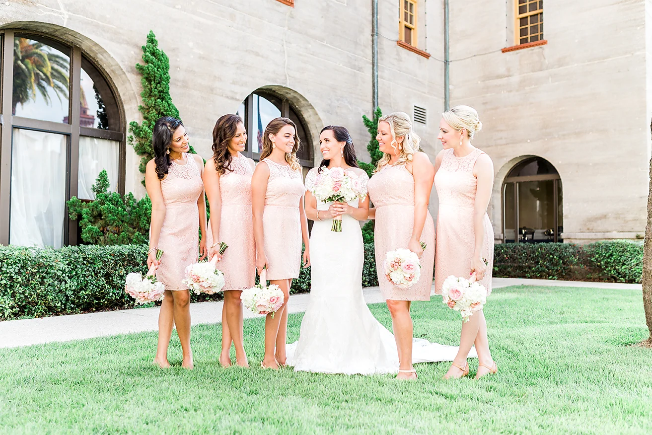 Wedding photography in St.Augustine, FL