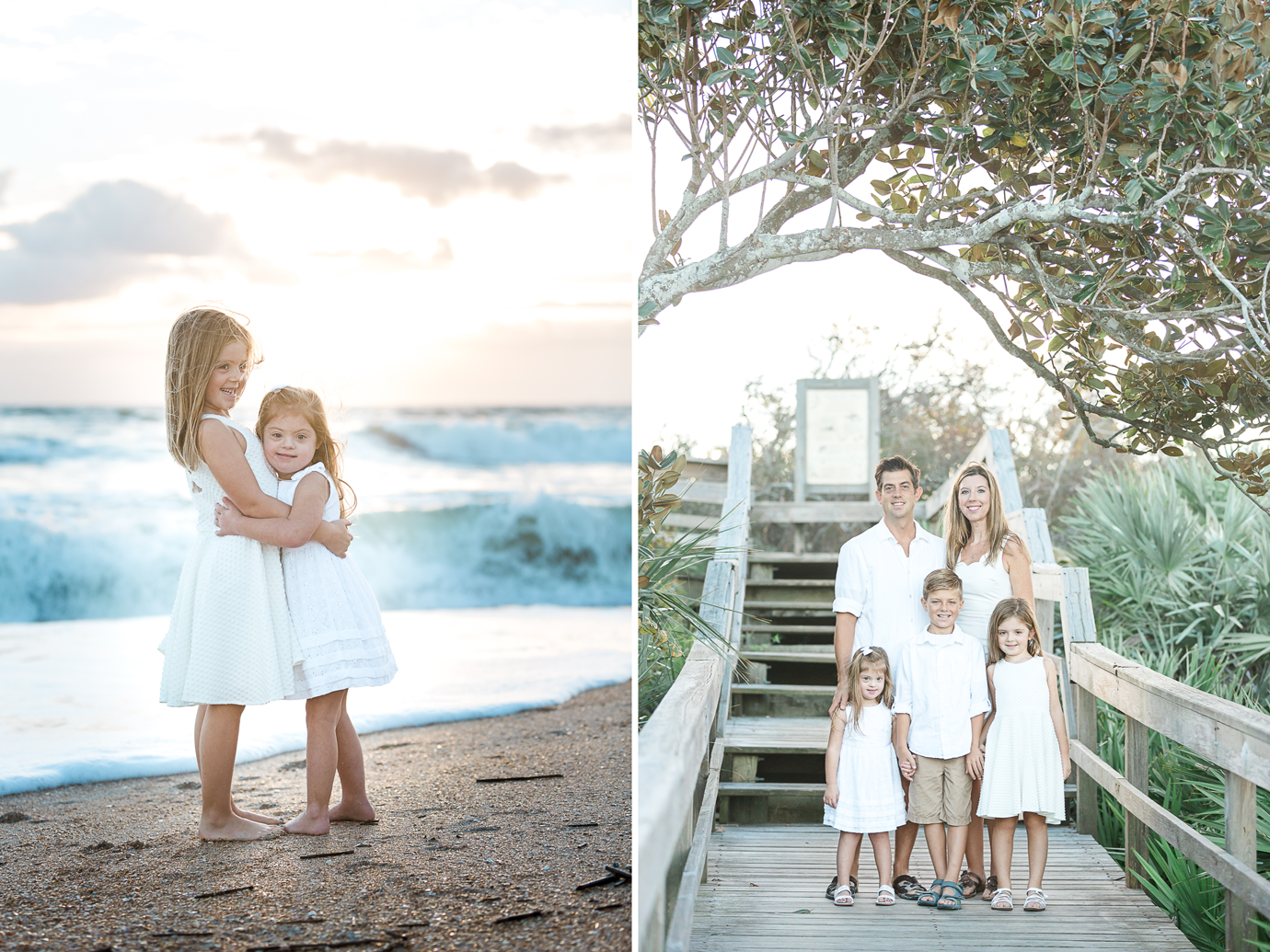 family photos in ponte vedra beach