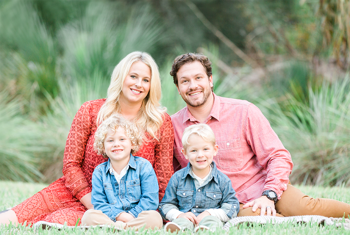 family photos in nocatee