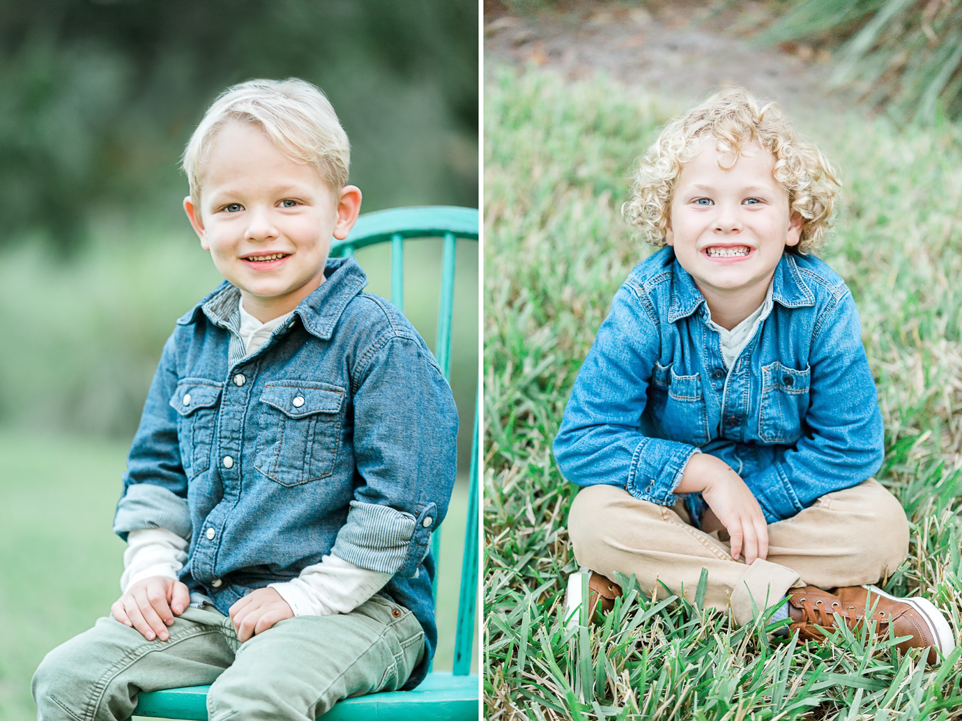 child and family photographer in nocatee