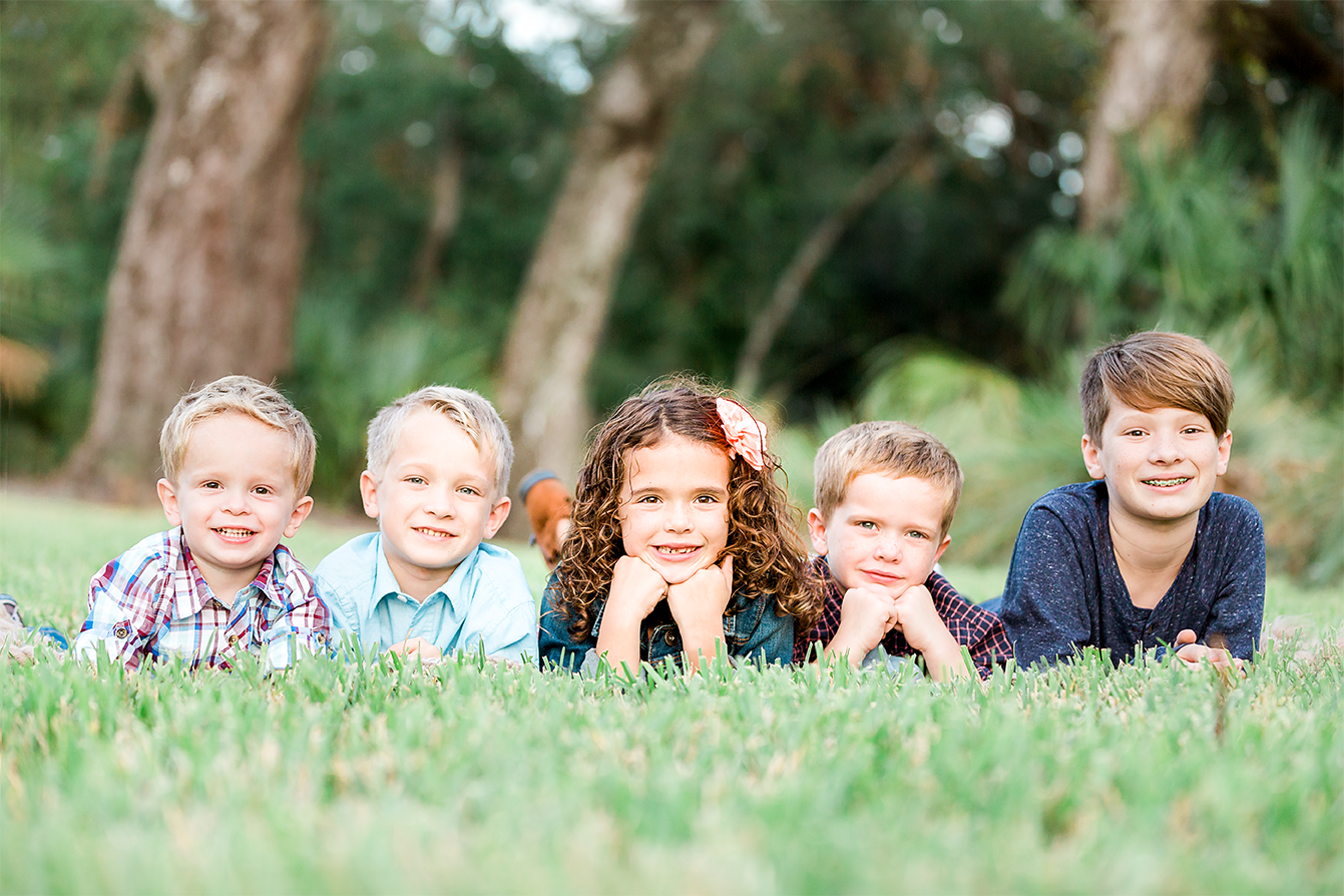 ponte vedra family photographer