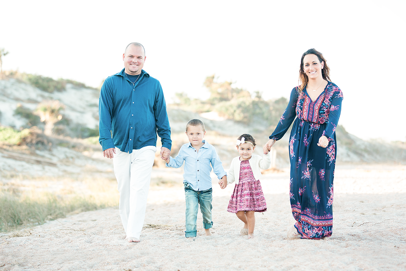 Ponte Vedra family photographer