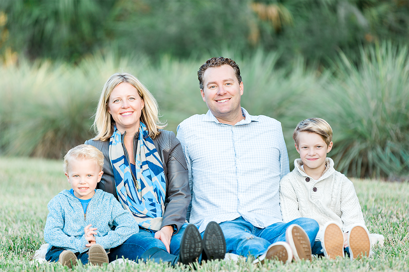 jacksonville and ponte vedra family photographer