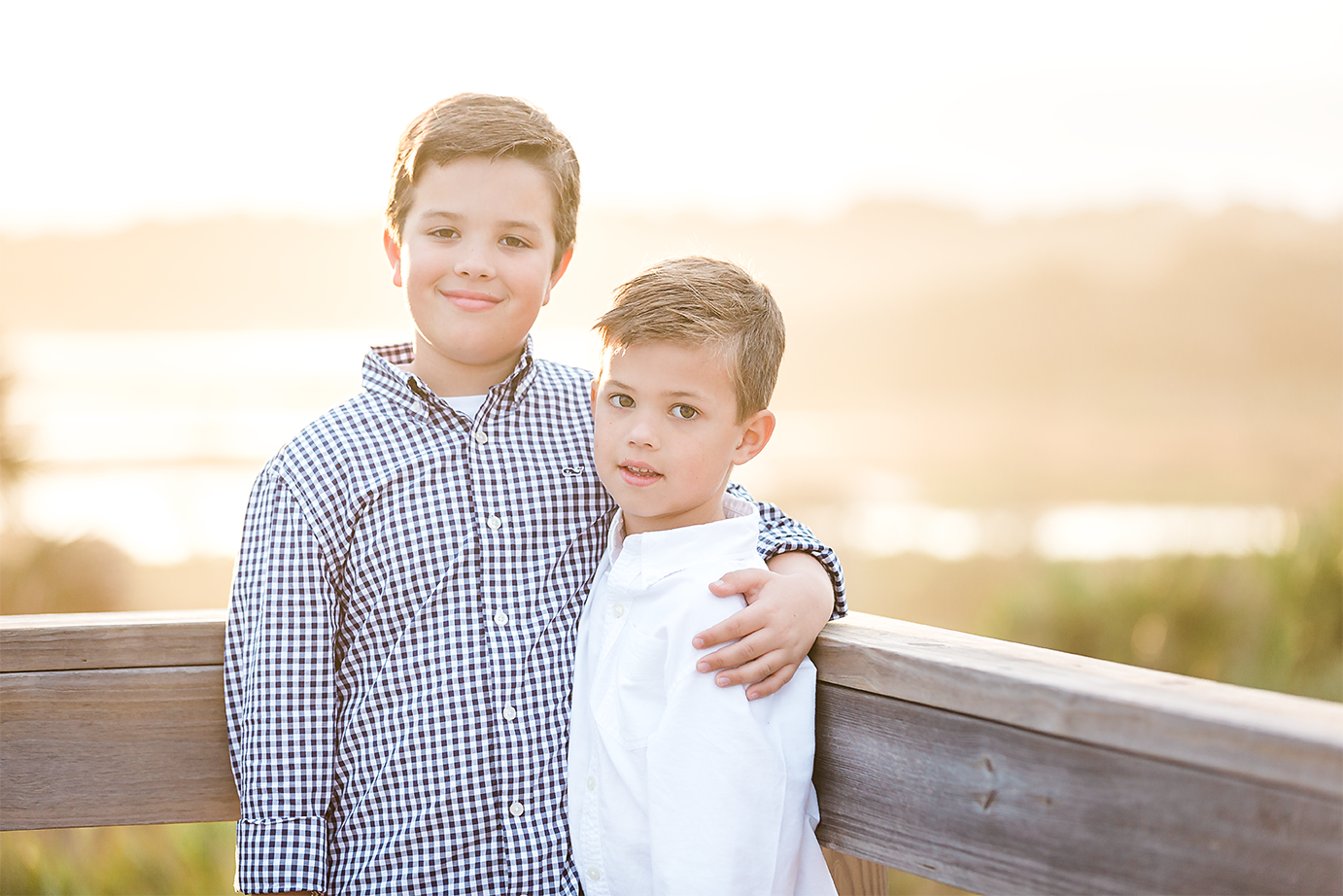 sunset photos in ponte vedra beach