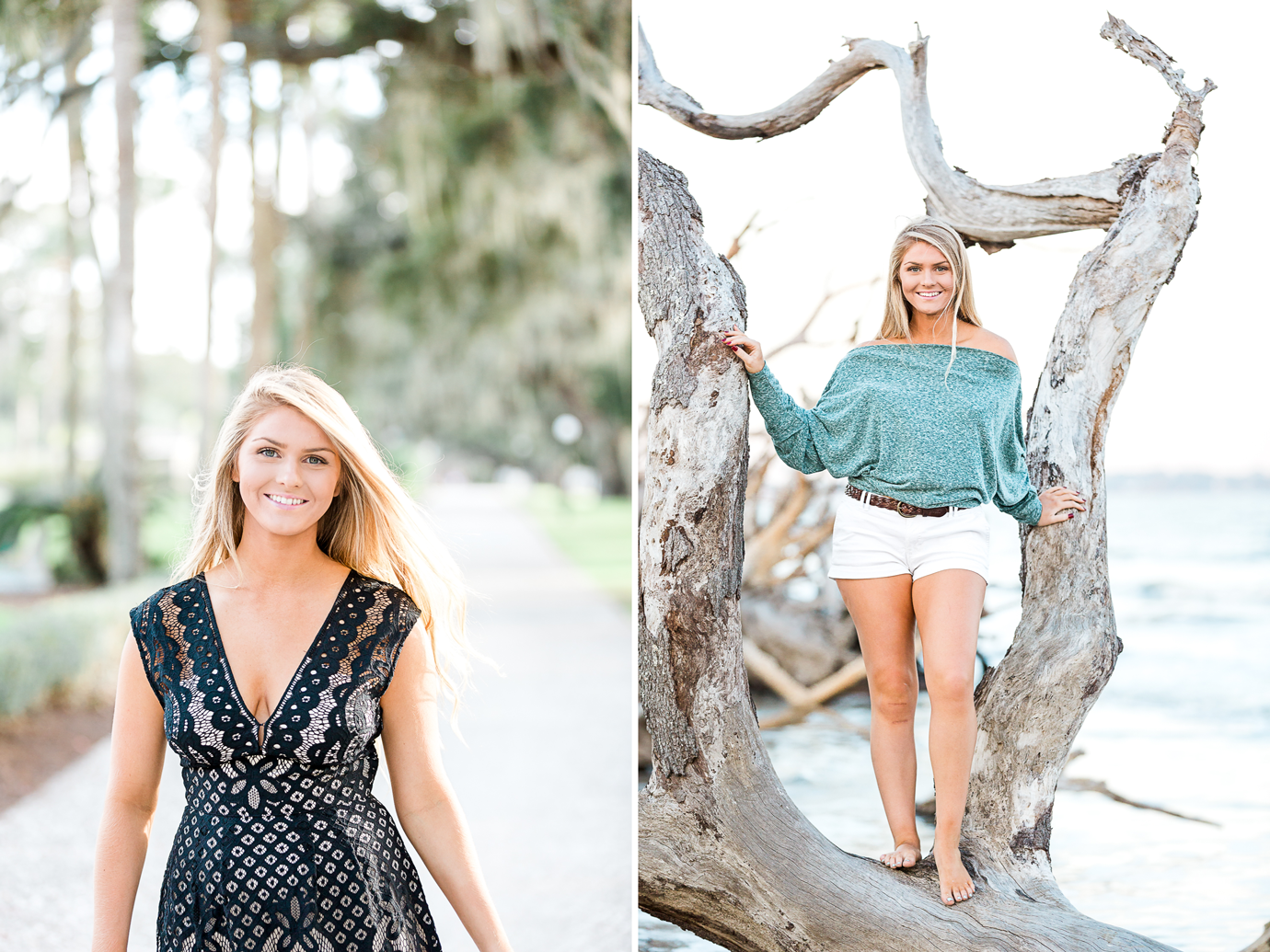 Ponte Vedra senior photographer