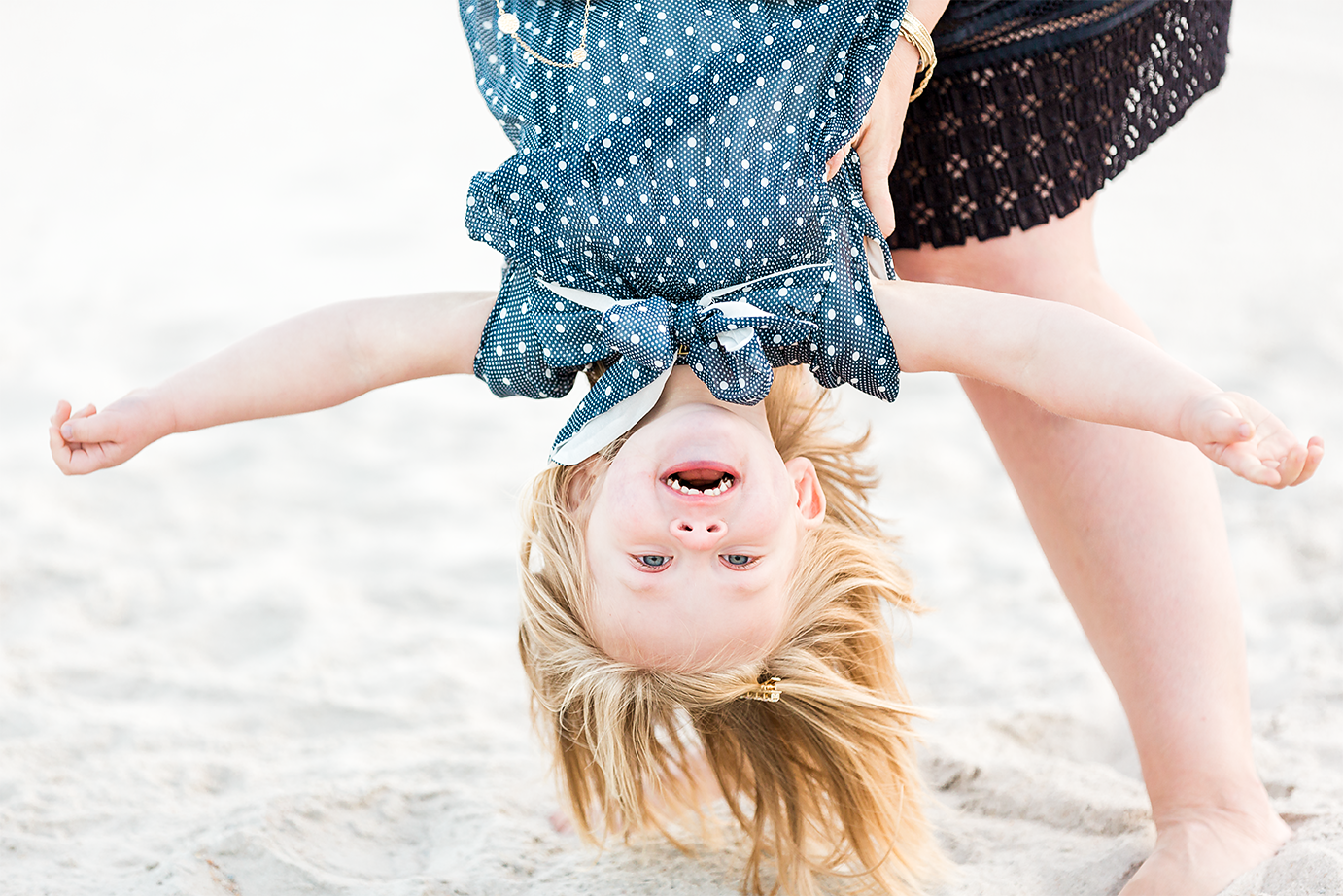 fun family photos with children