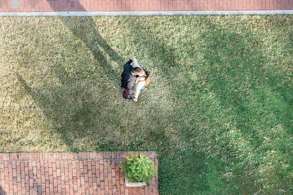 surprise proposal in st.augustine