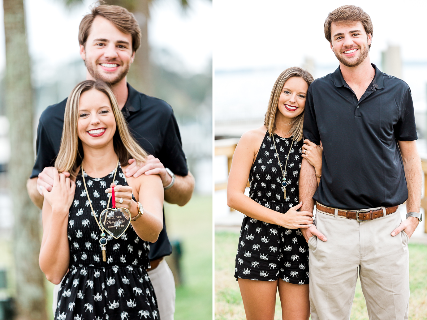engagement session in jacksonville fl