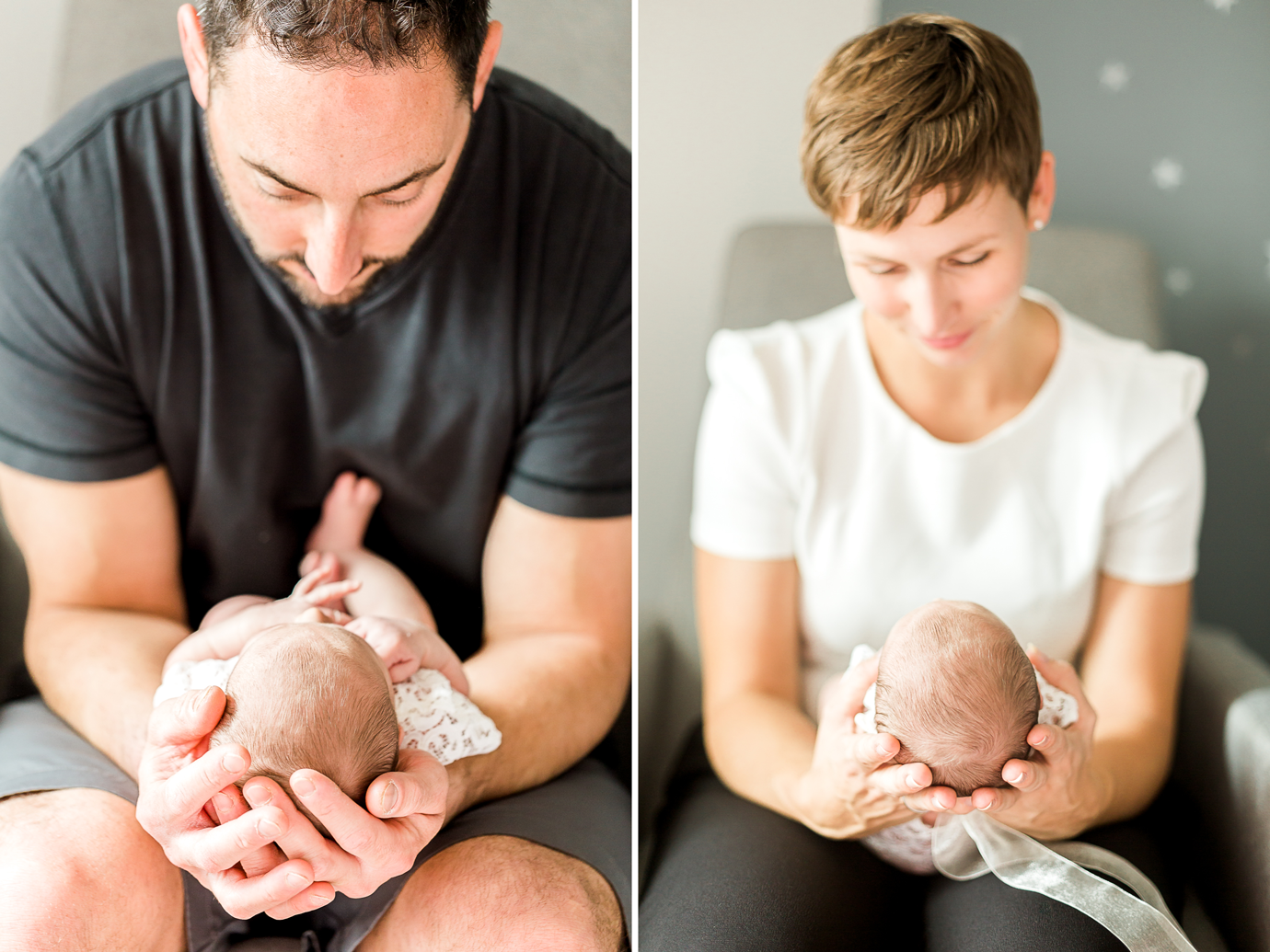 lifestlye newborn picture ideas