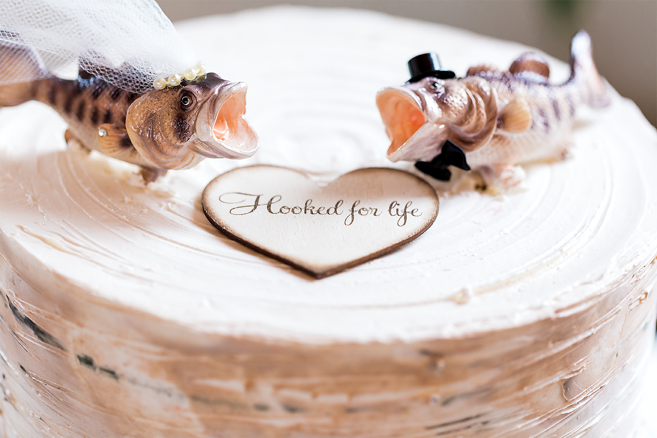 groom's wedding cake ideas