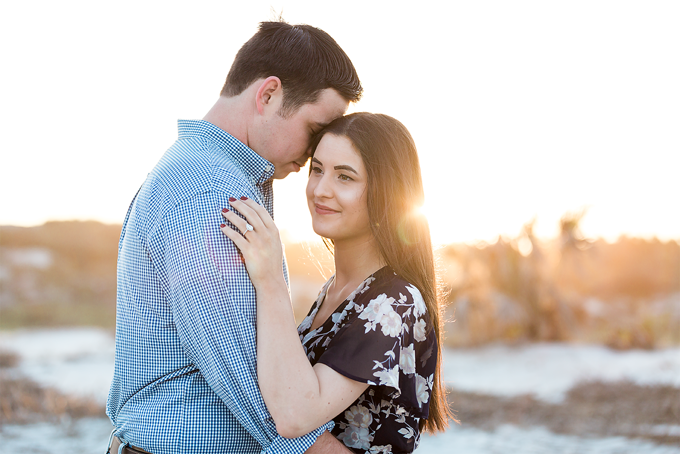 Engagement and wedding photogapher in Jacksonville and St.Augustine