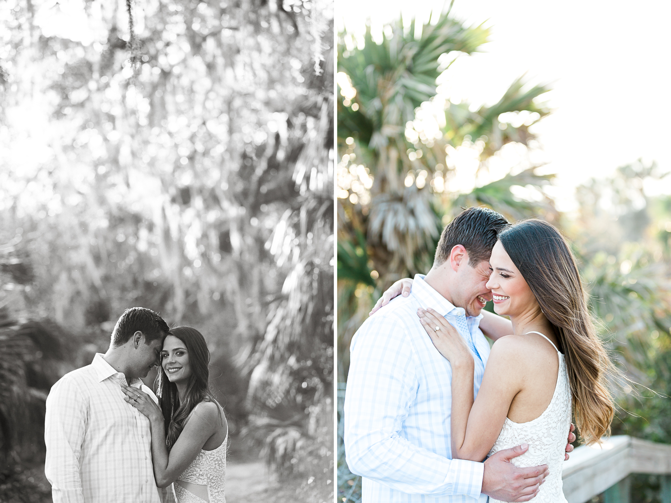jacksonville and st.augustine engagement and wedding photographer