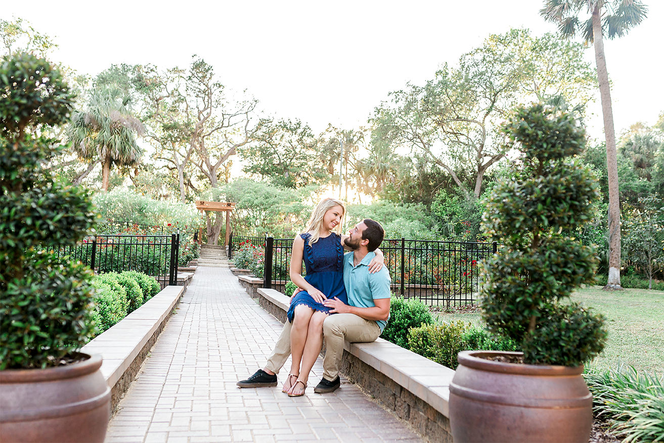 jacksonville engagement and wedding photographer