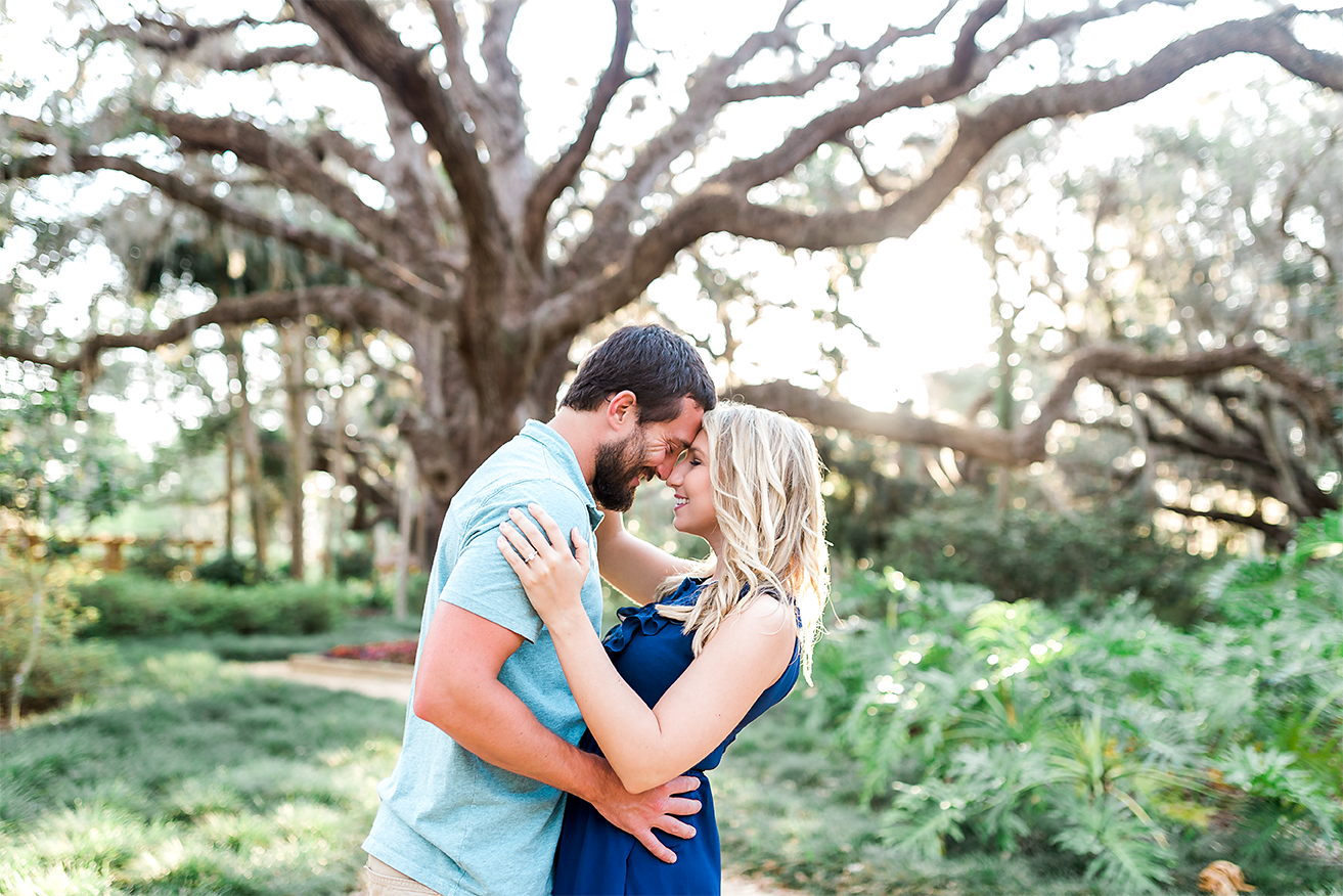 engagement photo ideas_washington oaks gardens