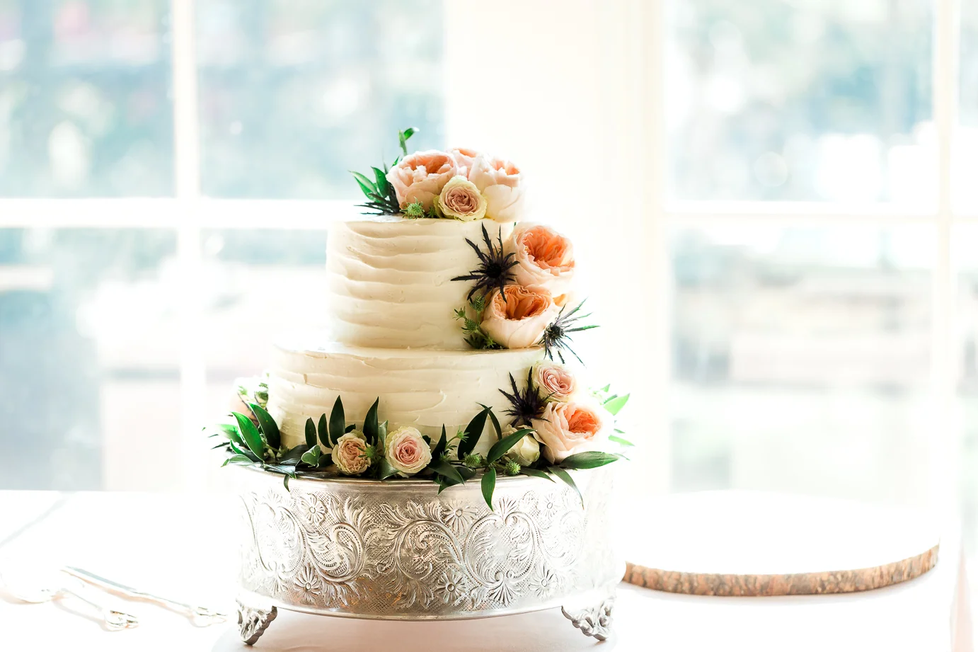 wedding cake