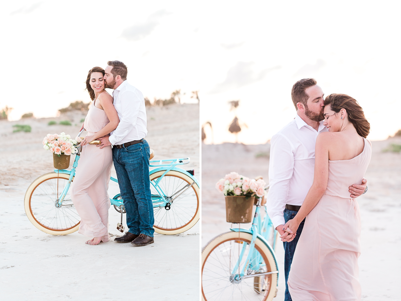 beach cruiser bike picture inspiration in st.augustine beach