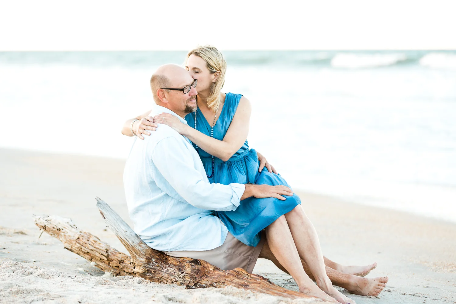 ponte vedra beach engagement photographer