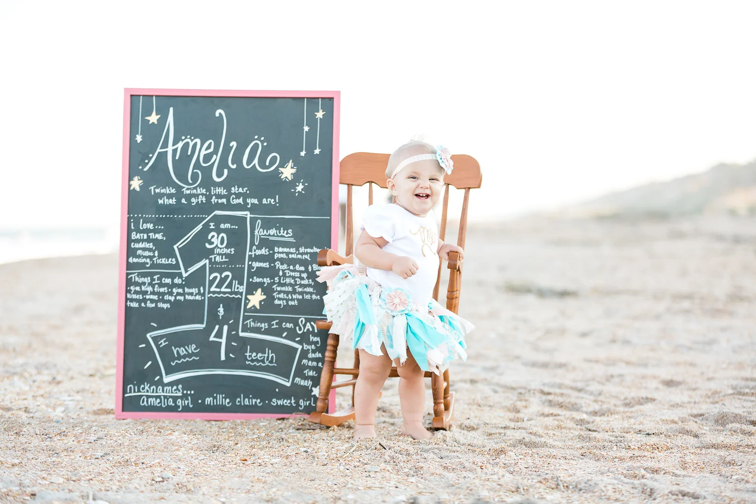 beach photoshoot in ponte vedra