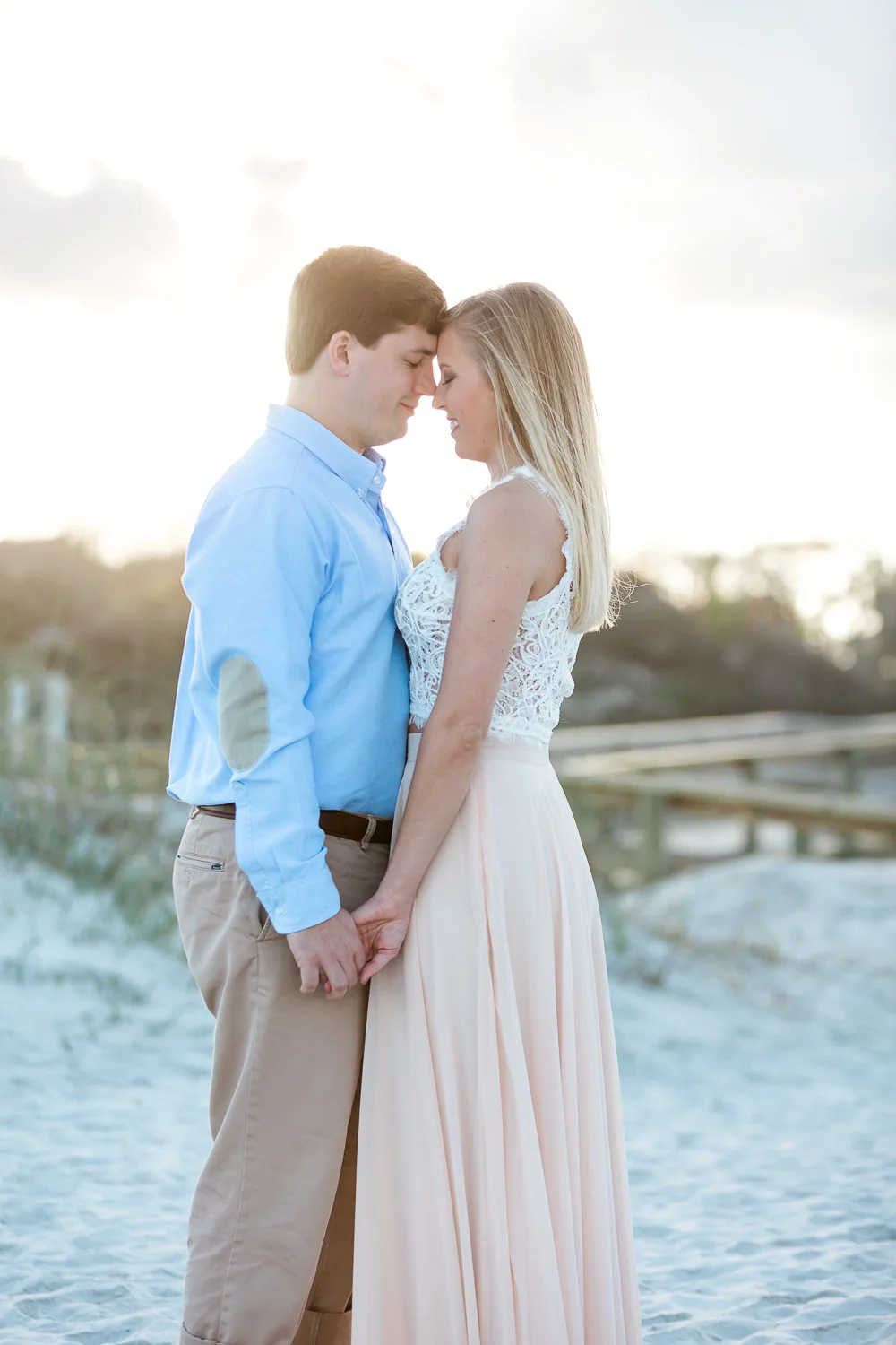 beach photoshoot