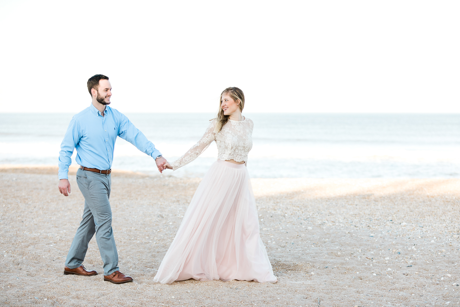 Jacksonville engagement and wedding photographer