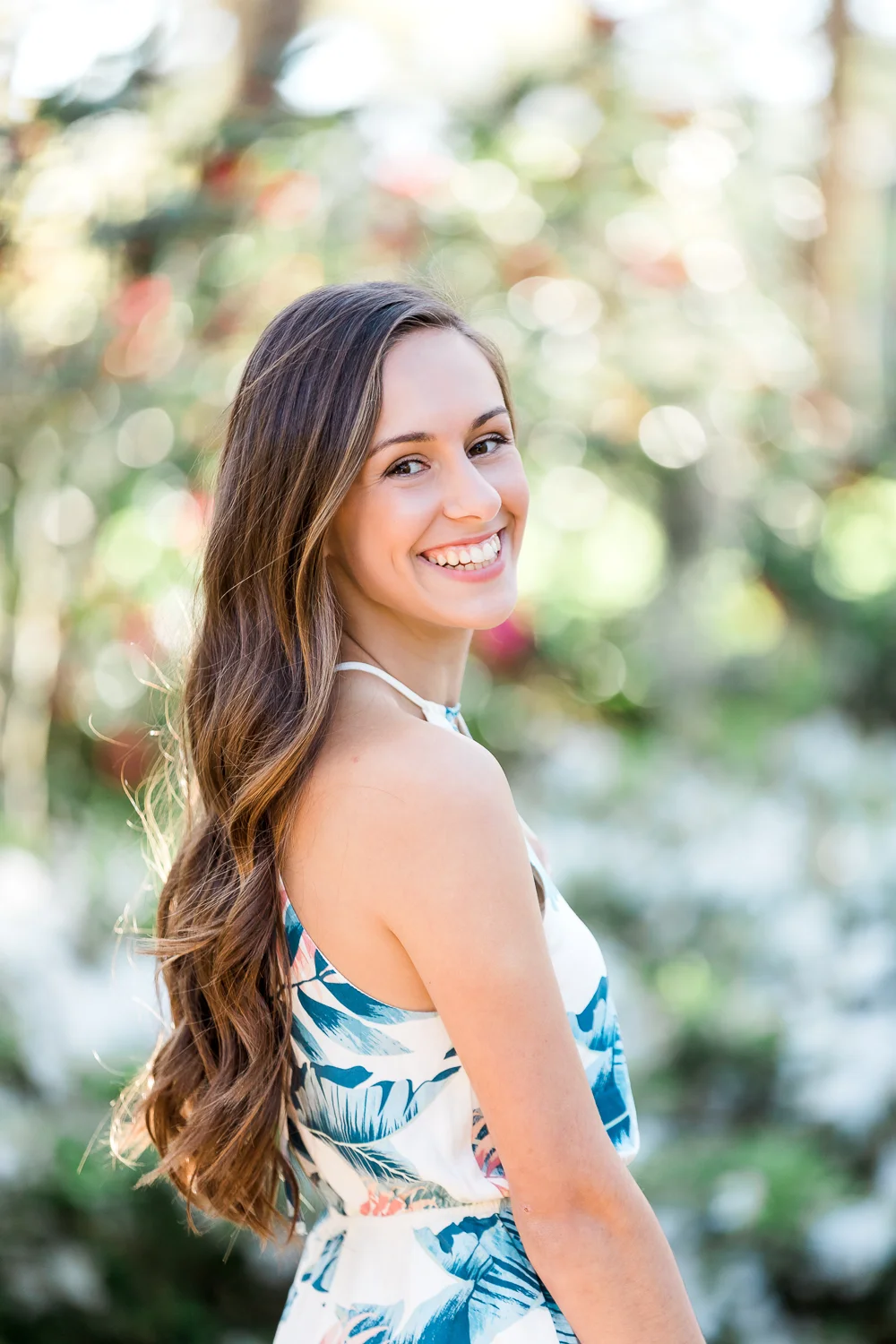 Senior pictures in North Florida