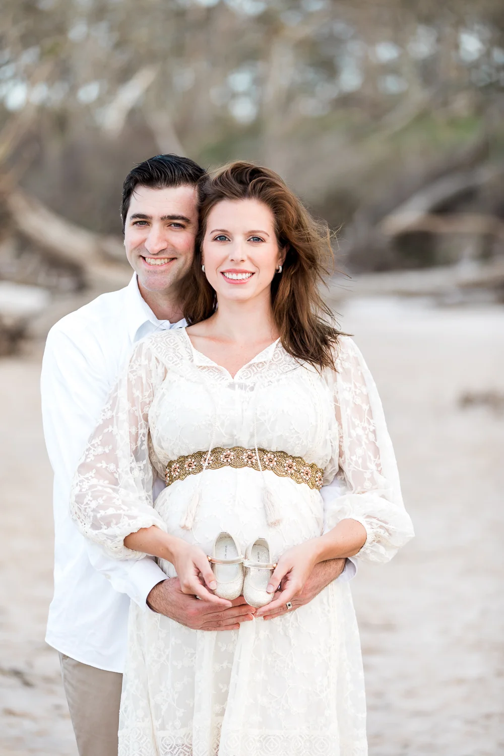 Ponte Vedra maternity photographer