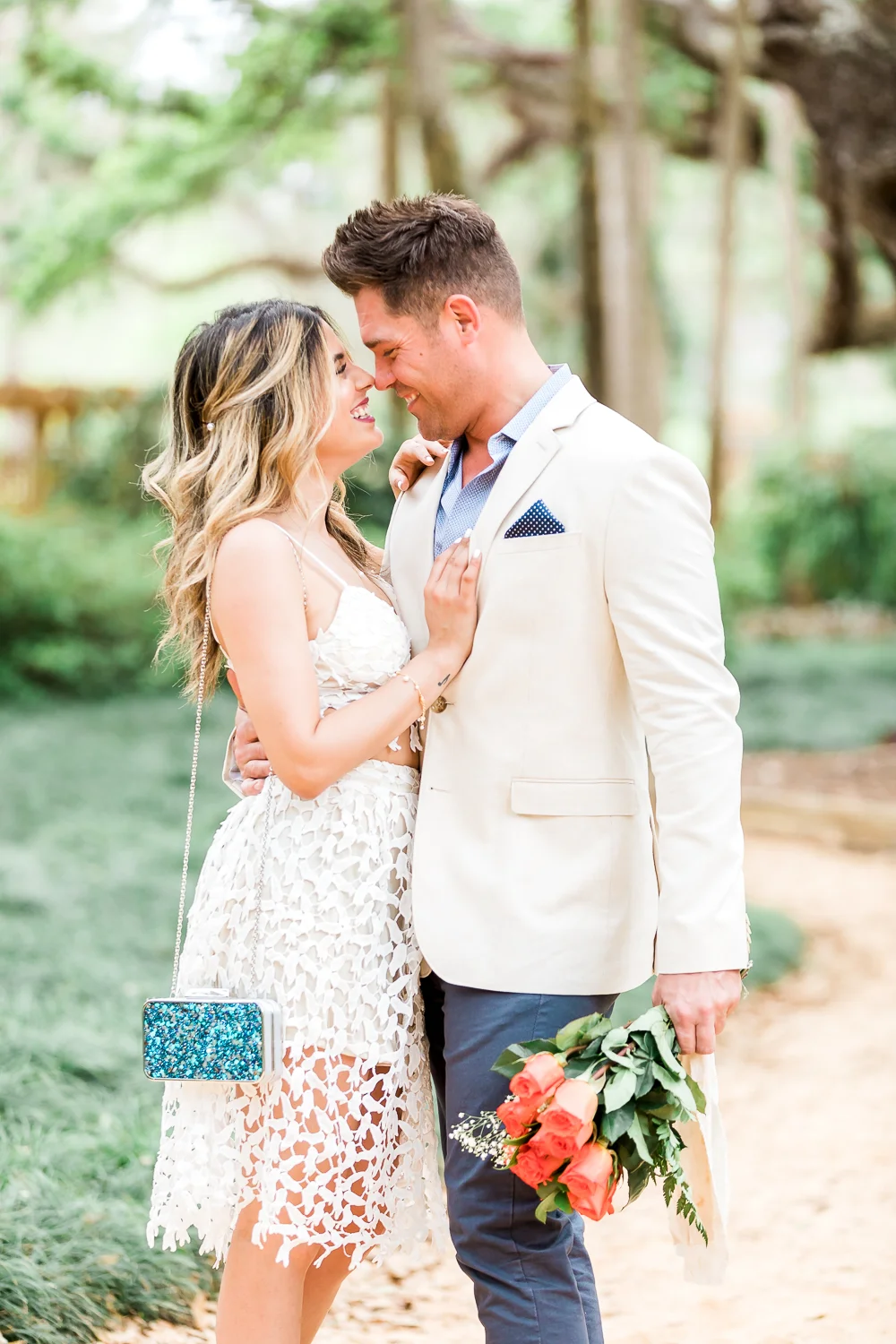 North Florida engagement photographer