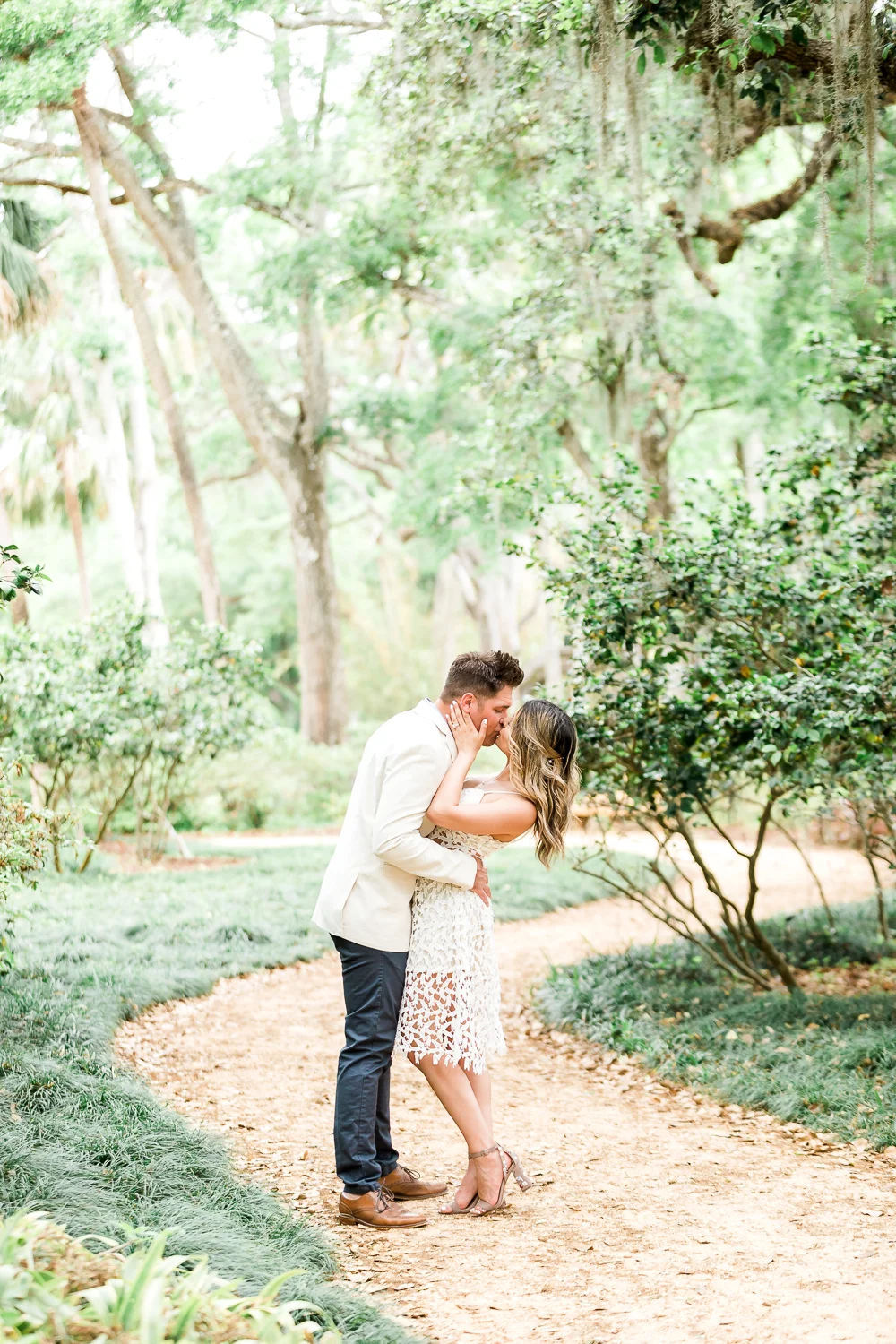 Engagement posing ideas