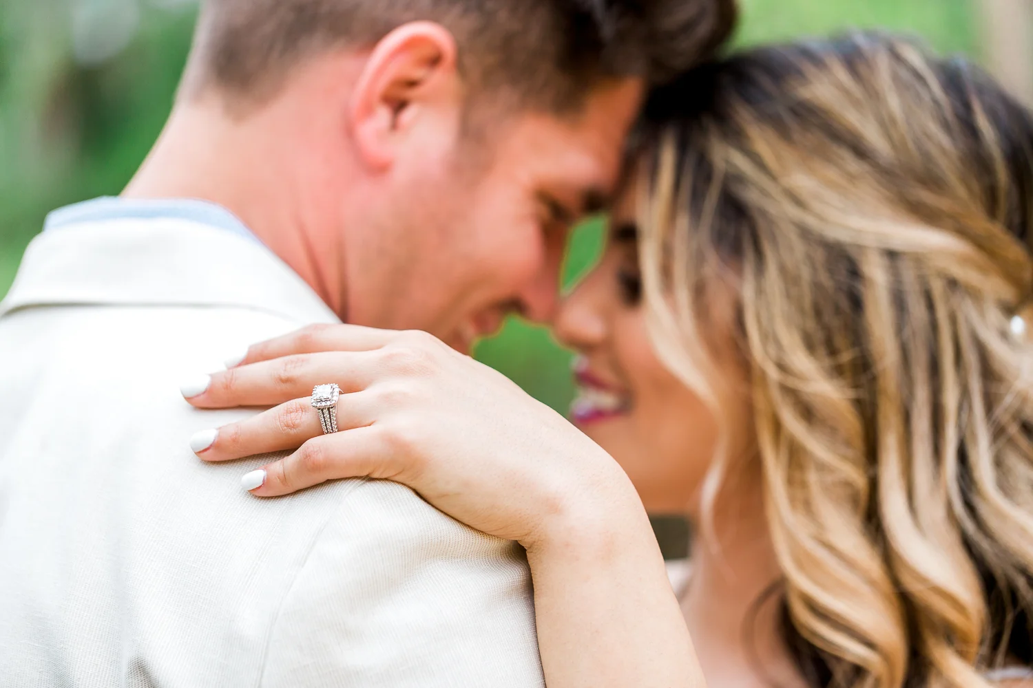 Jacksonville, FL engagement photographer